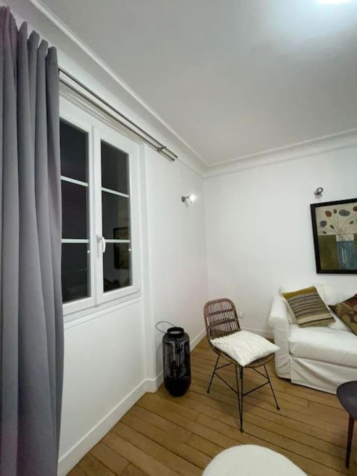 Paris15 Eme Chic Appartement Atypique Et Calme المظهر الخارجي الصورة