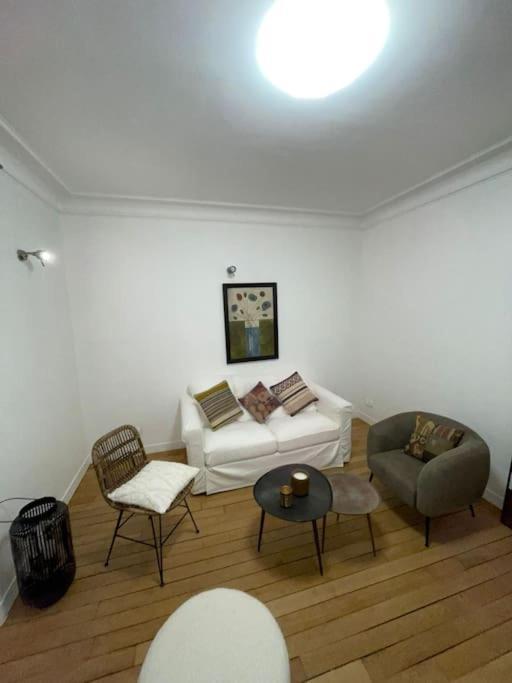 Paris15 Eme Chic Appartement Atypique Et Calme المظهر الخارجي الصورة